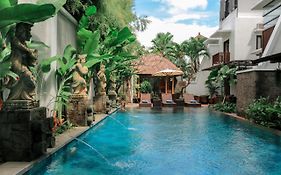 Palette Near Legian Beach Formerly Argya Santi Suites And Villas