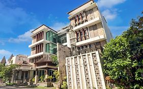 Palette Near Legian Beach Formerly Argya Santi Suites And Villas
